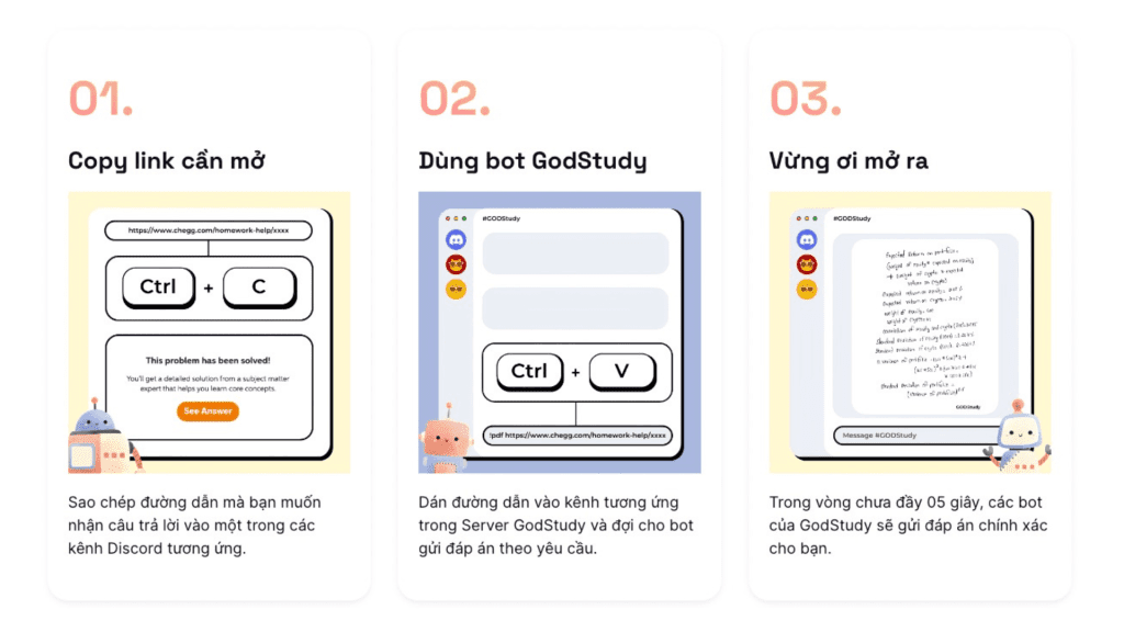 Hướng dẫn sử dụng GODStudy