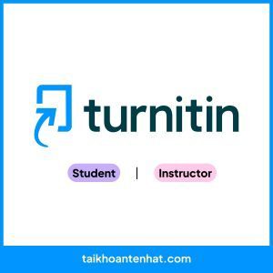 Gói nâng cấp Turnitin check đạo văn