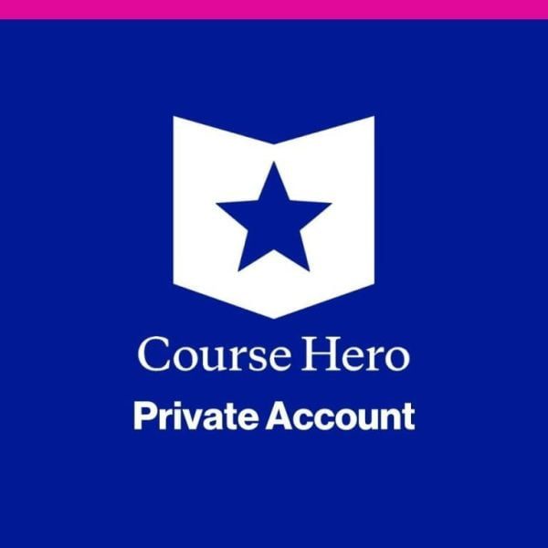 Tài khoản Course Hero Premium có sẵn unlock