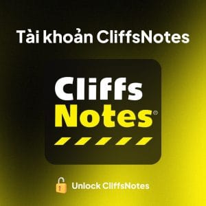 Tài khoản CliffsNotes