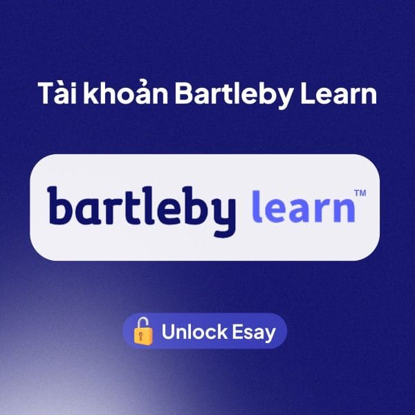 Unlock Essay Bartleby