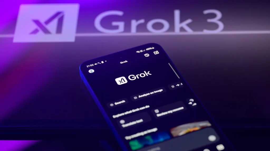 Giới thiệu AI Grok 3