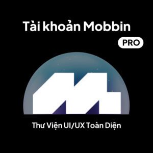 Tài khoản Mobbin Pro